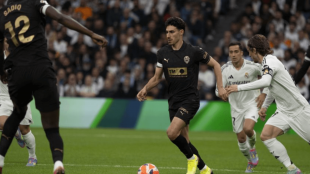 Real Madrid-Valencia