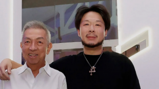 Peter y Kiat Lim