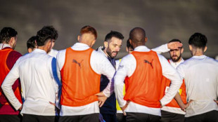 Entrenamiento del Valencia
