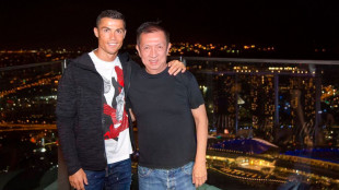 Ronaldo y Lim