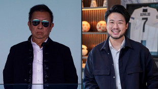 Peter y Kiat Lim