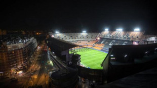 Mestalla en Europa