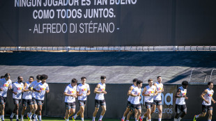Entrenamiento del Valencia