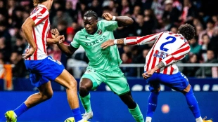 Atlético de Madrid y Levante UD, duelos decisivos en La Liga