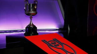 Sorteo de Copa del Rey: equipos de cinco categorías distintas esperan sus rivales