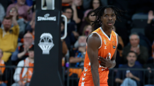 Valencia Basket arrasa al Bayern Múnich con un recital de Brancou Badio