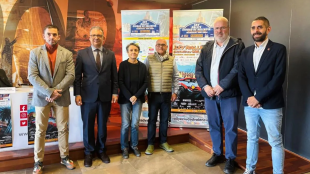 El Rally Ciudad de Valencia se consolida como una gran cita automovilística nacional