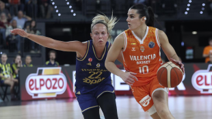 Valencia Basket inicia segunda fase de Euroliga Femenina con duelos ante equipos europeos