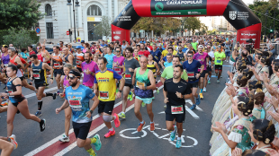 València se prepara para la XXI edición del Circuito de Carreras Solidarias