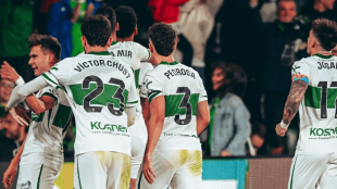 El Elche CF se aferra a la zona segura de LaLiga tras su empate con la Real Sociedad