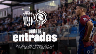 Precios de entradas y promociones para el derbi CD Eldense - Hércules CF