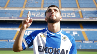 El Hércules CF incorpora a Mehdi Puch-Herrantz, talento sub-23 en busca de debutar