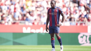 Levante UD define su once titular ante un duro duelo contra el Atlético de Madrid