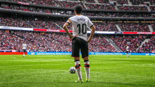 Valencia CF: Tres años sin marcar un gol de falta directa en LaLiga