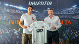 El enigma de la lesión de Ugrinic al fichar por el Valencia CF