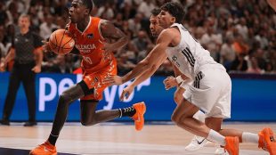 Valencia Basket ante el desafío del Real Madrid: recuperarse en un duelo crucial