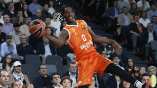 Valencia Basket desafía al líder lituano en un duelo de alto voltaje