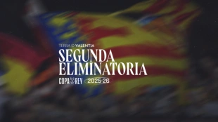 Valencia CF y Cartagena se enfrentarán nuevamente en la Copa del Rey