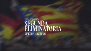 Valencia CF y Cartagena se enfrentarán nuevamente en la Copa del Rey