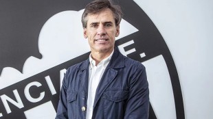 Corona deja el Valencia