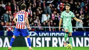 Coraje y corazón pese a la derrota en el Metropolitano