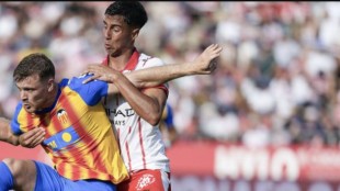 Beltrán y Matías Moreno cara a cara