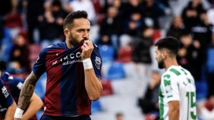 Morales vuelve a Mestalla