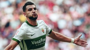 Rafa Mir: trayectoria desde Valencia hasta Elche