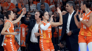 Valencia Basket prepara su regreso a la competición nacional