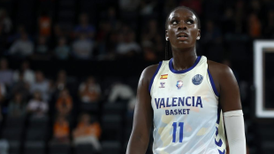 Valencia Basket busca asegurar su dominio ante DVTK en la EuroLeague Women