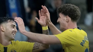 Villarreal triunfa en el RCDE Stadium 