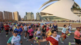 Valencia, destino destacado en el puente: ocupación hotelera al 90%