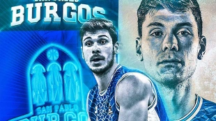 San Pablo Burgos refuerza su juego interior con la llegada de Ethan Happ
