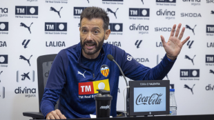 Mes intenso para el Valencia CF