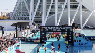 Maratón Valencia 2023: Reto a las marcas mundiales con estrellas en ascenso