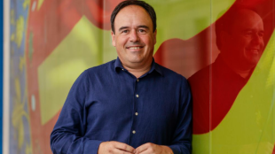 Francisco Pérez Llorca, un apasionado del Elche CF al frente de la Generalitat Valenciana