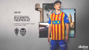 El Valencia continúa imbatible en dieciseisavos de final de la Copa del Rey