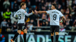 Problemas estructurales y falta de gol: los desafíos del Valencia CF