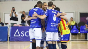 El Léleman Conqueridor se enfrentará al CV Melilla en los cuartos de final de la Copa del Rey de Voleibol 2026
