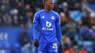 Carlos Corberán busca reforzar el ataque del Valencia con Patson Daka