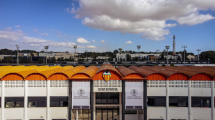 El posible esquema táctico del Valencia CF ante el Elche CF
