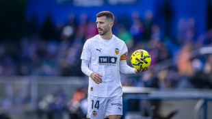 José Gayà, el alma valencianista que lucha en silencio por su equipo