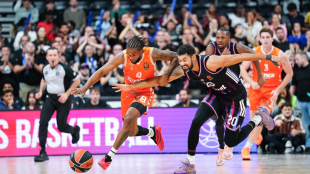 Valencia Basket busca resurgir ante París Basketball en Euroliga