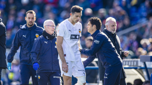 Horarios confirmados para la Jornada 23: Valencia CF y Levante UD conocen sus fechas