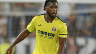El Valencia CF recibe oferta por Kambwala del Villarreal CF
