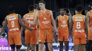 Jaime Pradilla, el ala-pívot histórico de Valencia Basket