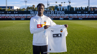 Pedro Gomes, el nuevo fichaje polivalente del VCF Mestalla