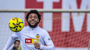 El Valencia renace en ataque con brillo y determinación