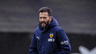El posible once del Valencia CF para enfrentar al Real Betis en La Cartuja