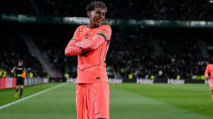 El FC Barcelona demuestra su superioridad ante un valiente Elche CF